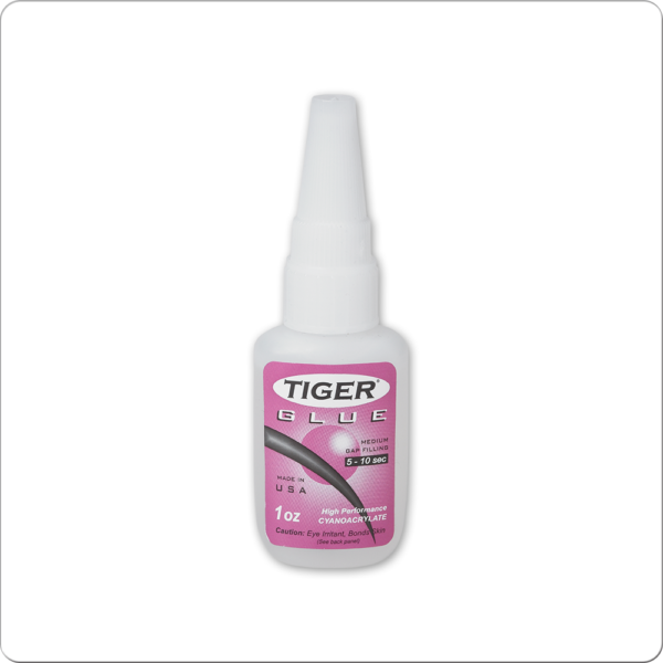 Tiger Glue - 1oz